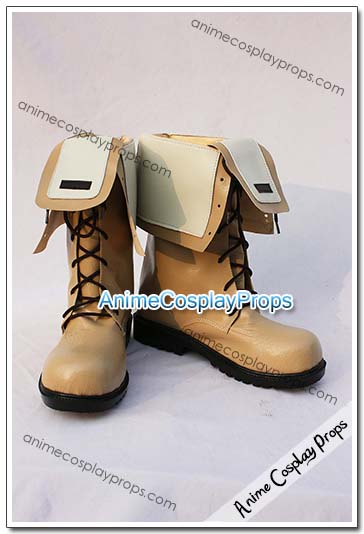 Tiger And Bunny Ivan Karelin Cosplay Boots 02