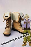 Tiger And Bunny Ivan Karelin Cosplay Boots 02