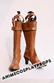 Tiger And Bunny Karina Lyle Cosplay Boots 01