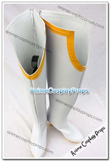 Tiger And Bunny Karina Lyle Cosplay Boots 02