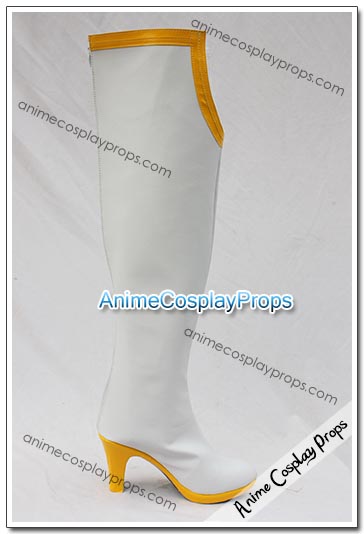 Tiger And Bunny Karina Lyle Cosplay Boots 02