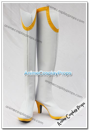 Tiger And Bunny Karina Lyle Cosplay Boots 02