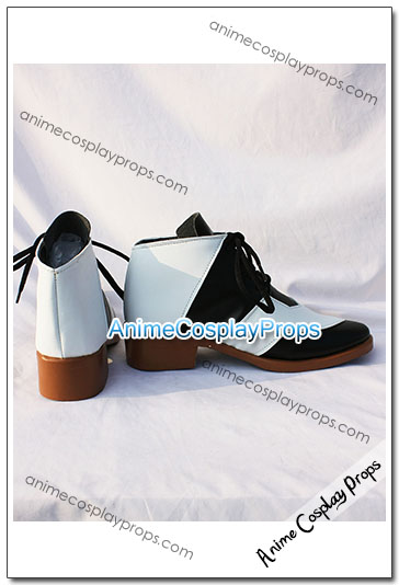 Tiger And Bunny Kotetsu T Kaburagi Cosplay Boots 01