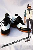 Tiger And Bunny Kotetsu T Kaburagi Cosplay Boots 01
