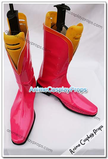 Tiger And Bunny Nathan Seymour Cosplay Boots 01