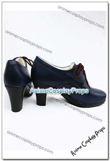Tiger And Bunny Yuri Petrov Cosplay Boots 01