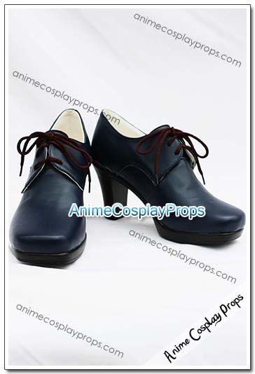 Tiger And Bunny Yuri Petrov Cosplay Boots 01