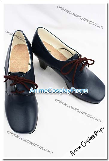 Tiger And Bunny Yuri Petrov Cosplay Boots 01