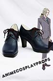 Tiger And Bunny Yuri Petrov Cosplay Boots 01