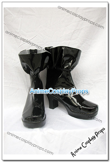 To Love Golden Darkness Cosplay Boots 01