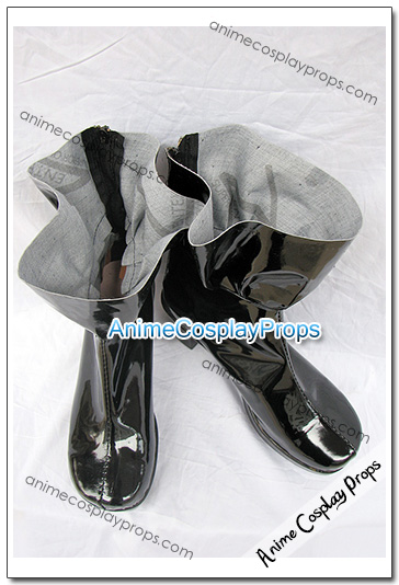 To Love Golden Darkness Cosplay Boots 01