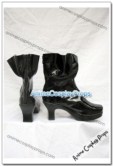 To Love Golden Darkness Cosplay Boots 01