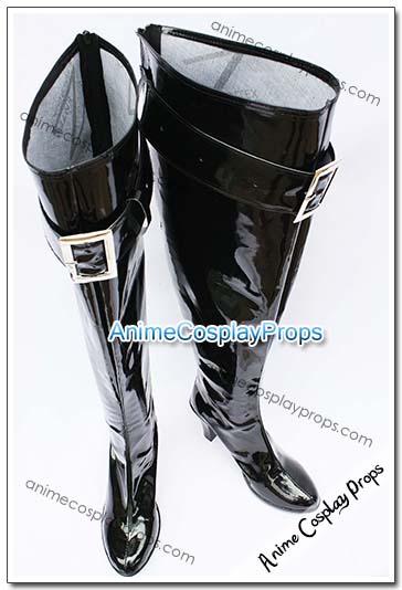 Togainu No Chi Emma Cosplay Boots 01