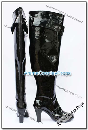 Togainu No Chi Emma Cosplay Boots 01