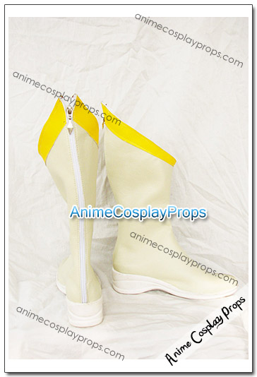 Toward The Terra Jomy Marcus Shin Cosplay Boots 01