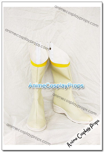 Toward The Terra Jomy Marcus Shin Cosplay Boots 01