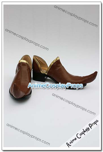 Tsubasa Reservoir Chronicle Sakura Cosplay Boots 01