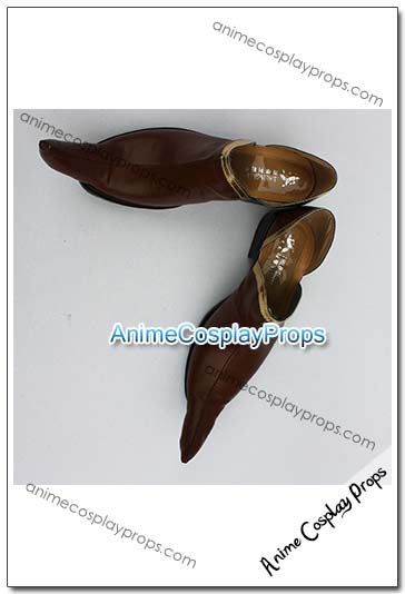 Tsubasa Reservoir Chronicle Sakura Cosplay Boots 01