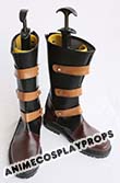 Tsubasa Reservoir Chronicle Syaoran Cosplay Boots 01
