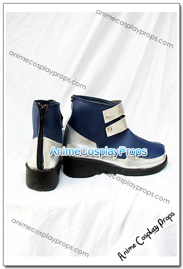 Tsukihime Ciel Cosplay Boots 01