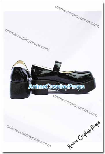 Umineko When They Cry Bernkastel Cosplay Boots 01