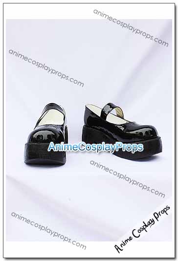 Umineko When They Cry Bernkastel Cosplay Boots 01