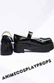 Umineko When They Cry Bernkastel Cosplay Boots 01