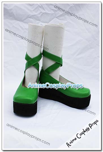 Umineko When They Cry Furfur Cosplay Boots 01