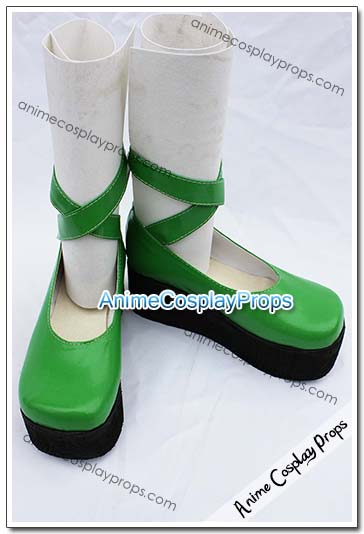 Umineko When They Cry Furfur Cosplay Boots 01