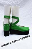 Umineko When They Cry Furfur Cosplay Boots 01