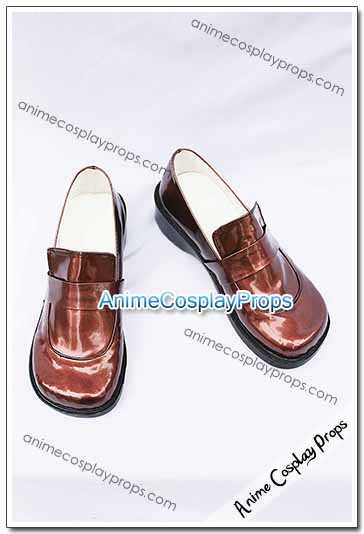 Umineko When They Cry Kanon Cosplay Boots 01
