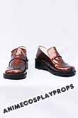Umineko When They Cry Kanon Cosplay Boots 01