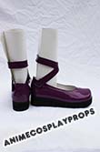 Umineko When They Cry Zepar Cosplay Boots 01