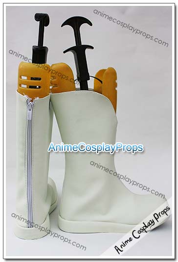 Unlight Ayn Cosplay Boots 01