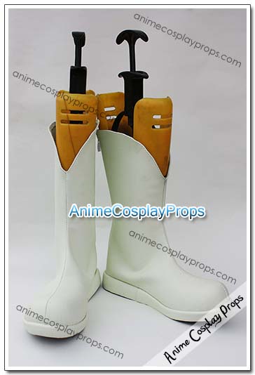 Unlight Ayn Cosplay Boots 01
