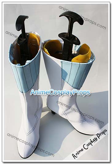 Unlight Belinda Cosplay Boots 01