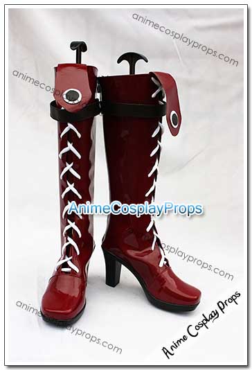 Unlight Donita Cosplay Boots 01
