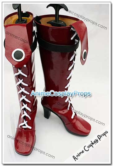 Unlight Donita Cosplay Boots 01