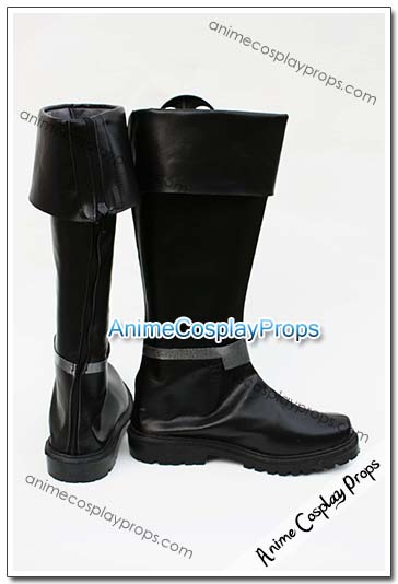 Unlight Grunwald Cosplay Boots 01