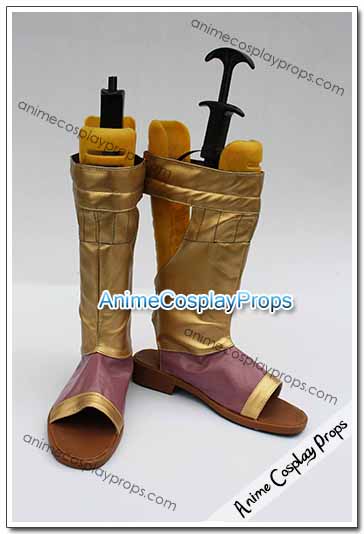 Unlight Jead Cosplay Boots 01