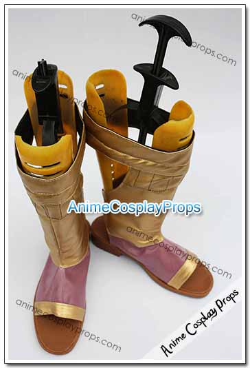 Unlight Jead Cosplay Boots 01