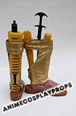 Unlight Jead Cosplay Boots 01