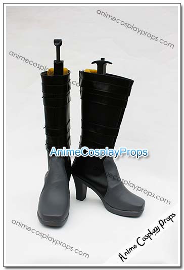 Unlight Marseus Cosplay Boots 01