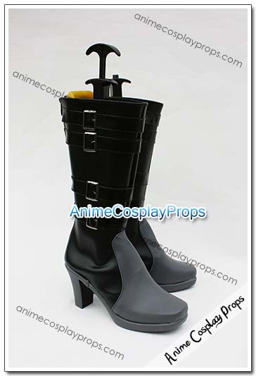 Unlight Marseus Cosplay Boots 01
