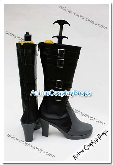 Unlight Marseus Cosplay Boots 01