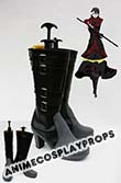 Unlight Marseus Cosplay Boots 01