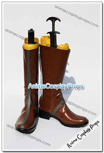Unlight Palmo Cosplay Boots 01