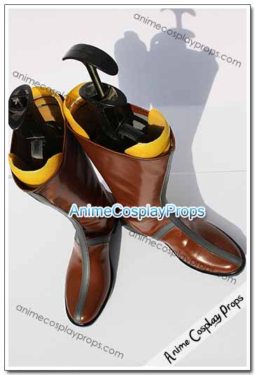 Unlight Palmo Cosplay Boots 01