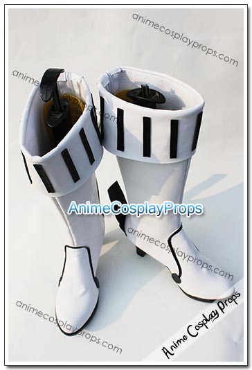 Unlight Redgrave Cosplay Boots 01