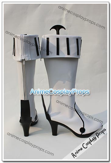 Unlight Redgrave Cosplay Boots 01
